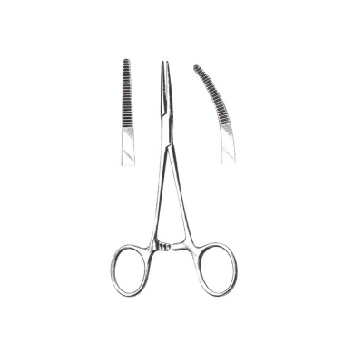 Hemostatic Forceps, Towel Clamps, Napkin Holders